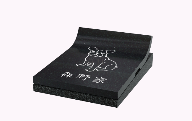 樹木葬2位 ご家族タイプ